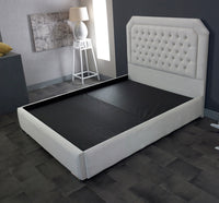 Yes (Divan Solid Ottoman)